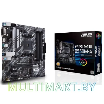 Материнская плата ASUS Prime B550M-A/CSM картинка 7